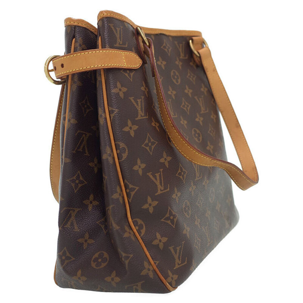 Louis Vuitton Batignolles Monogram Vertical Tote Bag